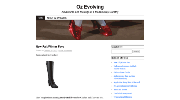 ozevolving.wordpress.com