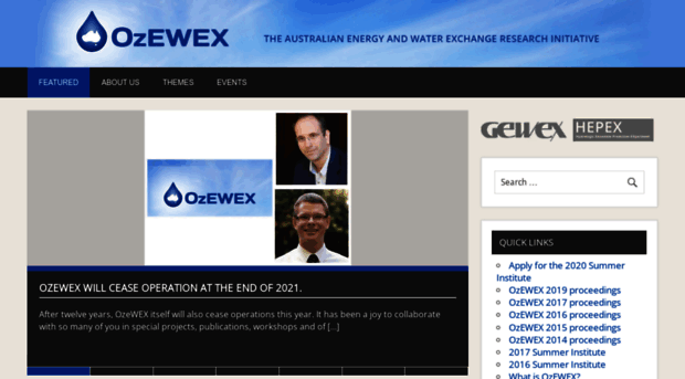 ozewex.org