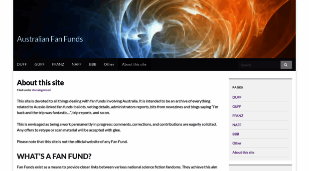 ozfanfunds.com