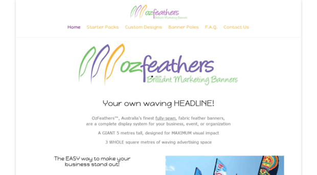 ozfeathers.com.au