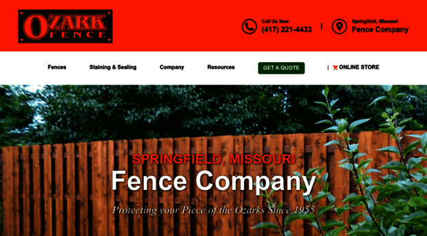 ozfence.com