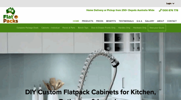 ozflatpacks.com.au