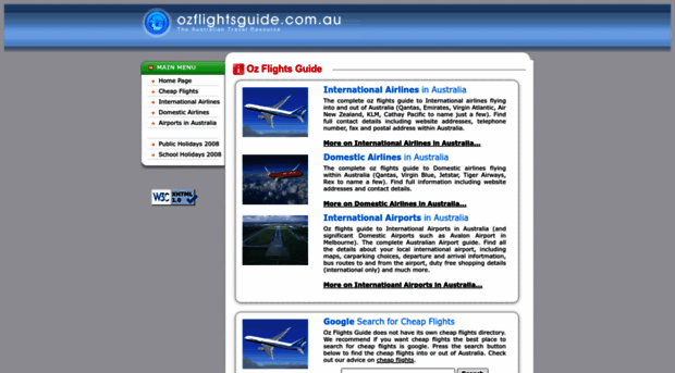 ozflightsguide.com.au