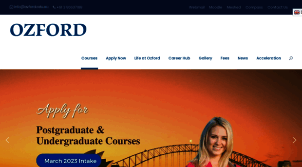 ozford.edu.au