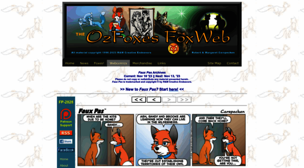 ozfoxes.net