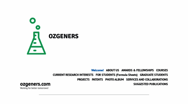 ozgeners.com