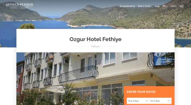 ozgur.hotels-fethiye.com