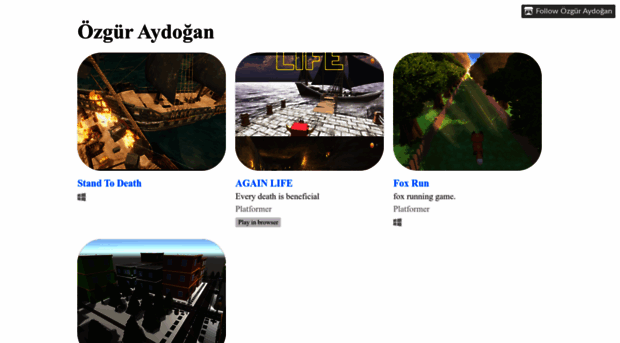 ozguraydogan.itch.io