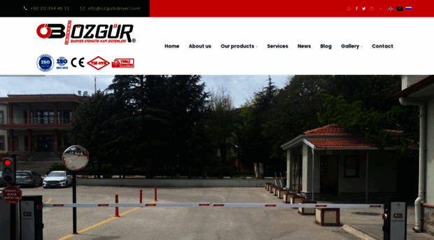 ozgurbariyer.com