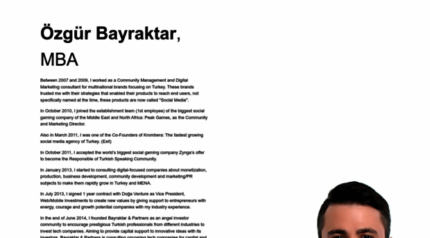 ozgurbayraktar.com