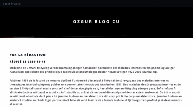 ozgurblogcu.com