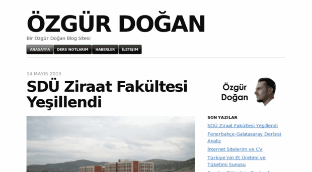 ozgurdogan.burdurweb.com