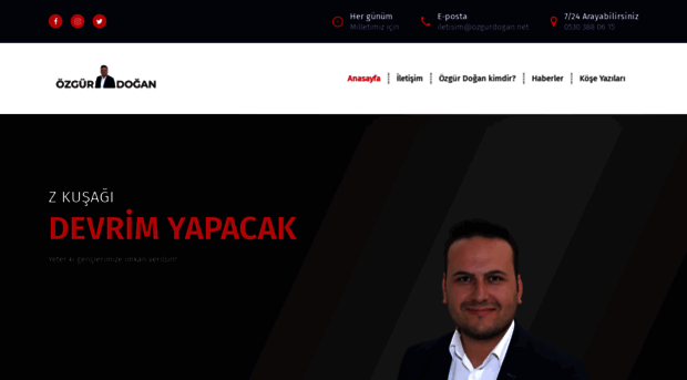 ozgurdogan.net