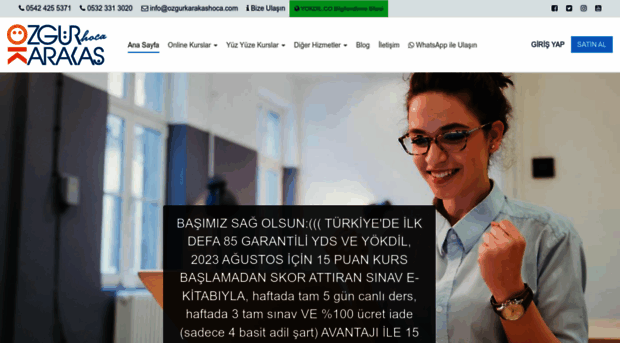 ozgurkarakashoca.com