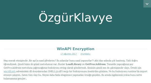 ozgurklavye.net