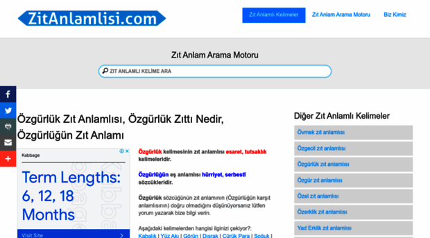 ozgurluk.zitanlamlisi.com