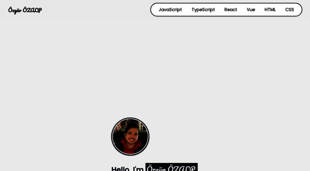 ozgurozalp.com