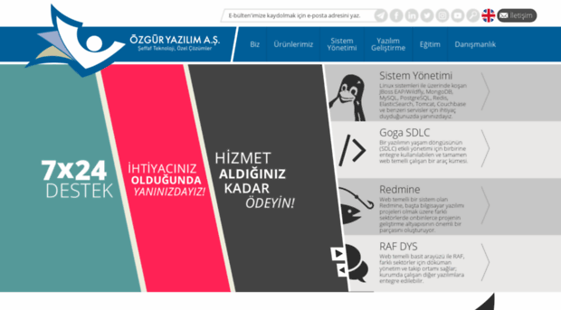 ozguryazilim.com.tr