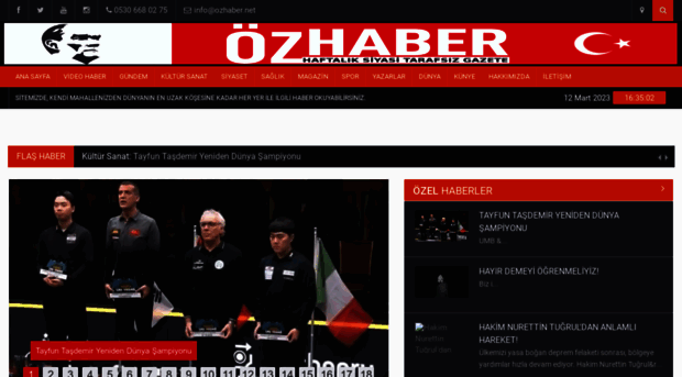ozhaber.net