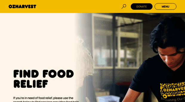 ozharvest.org