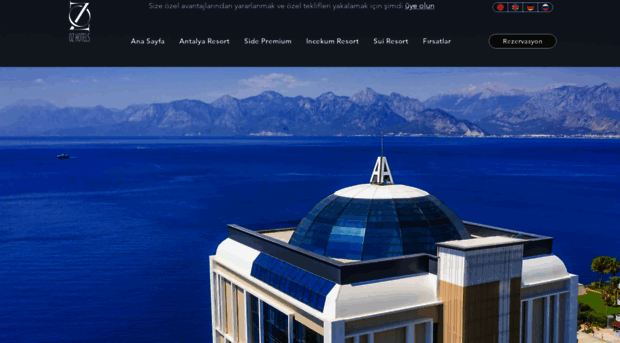 ozhotels.com.tr