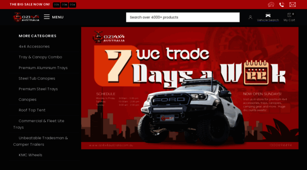 ozi4x4australia.com.au