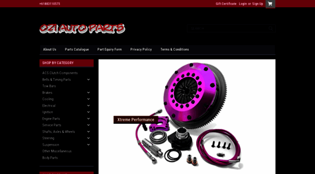 oziautoparts.com.au