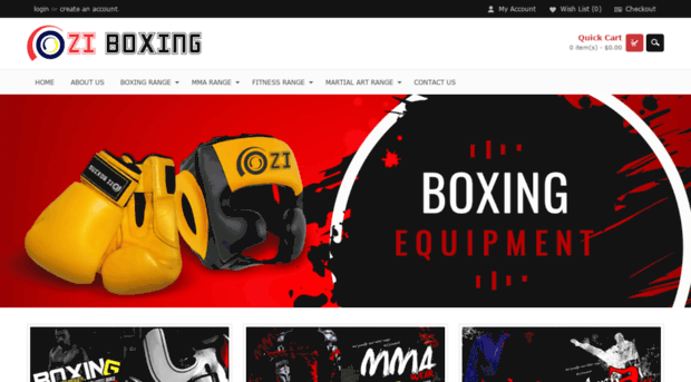 oziboxing.com