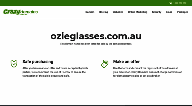 ozieglasses.com.au