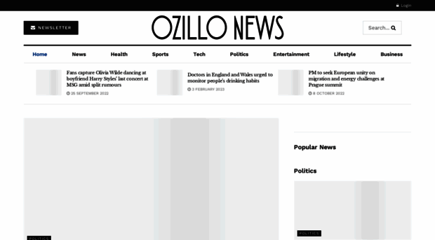 ozillonews.com