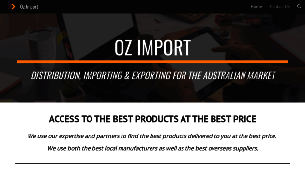 ozimport.com.au