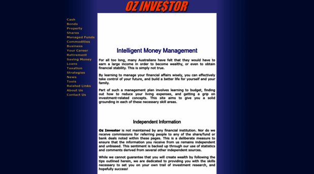 ozinvestor.com.au