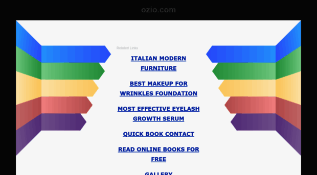 ozio.com