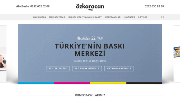 ozkaracan.com.tr