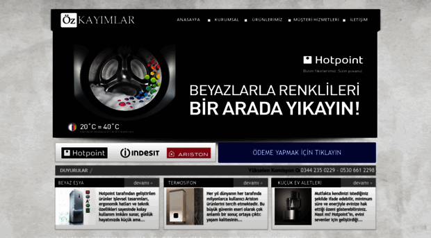 ozkayimlar.com.tr