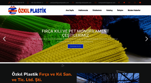 ozkilplastik.com