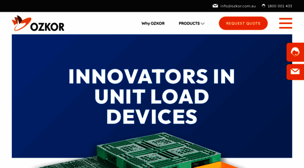 ozkor.com.au