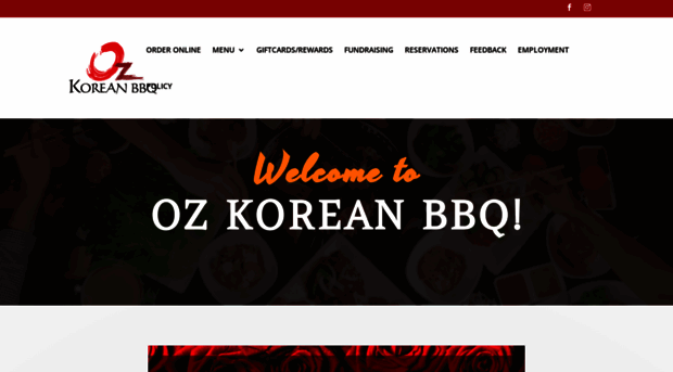 ozkoreanbbq.com