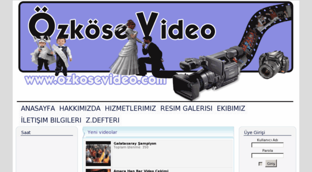 ozkosevideo.com