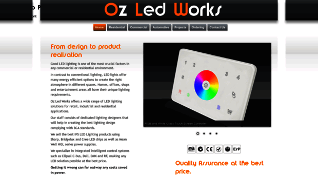ozledworks.com