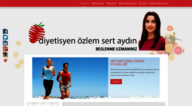 ozlemsert.com