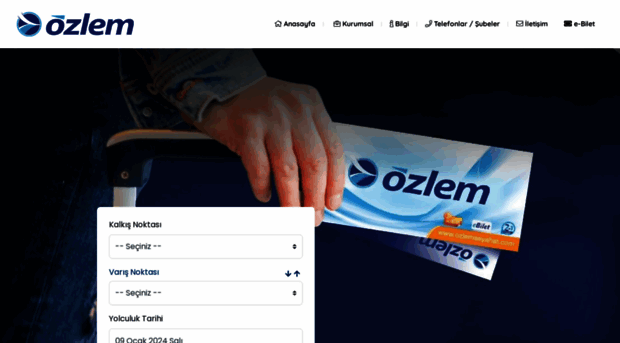 ozlemseyahat.com.tr