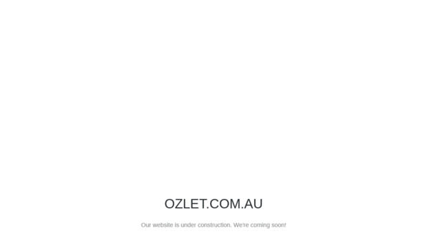 ozlet.com.au