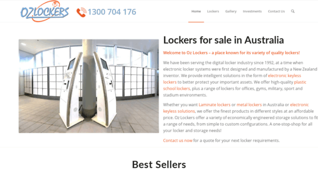 ozlockers.com.au