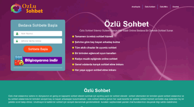 ozlusohbet.net