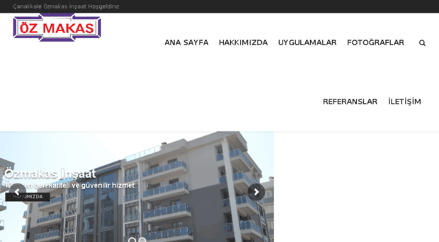 ozmakascanakkale.com