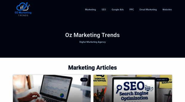 ozmarketingtrend.com