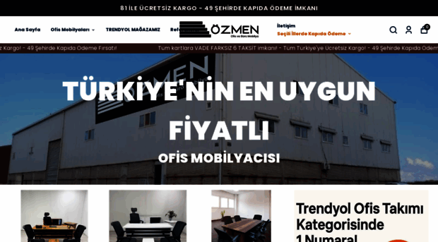 ozmenofis.com