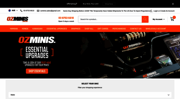 ozminis.com.au