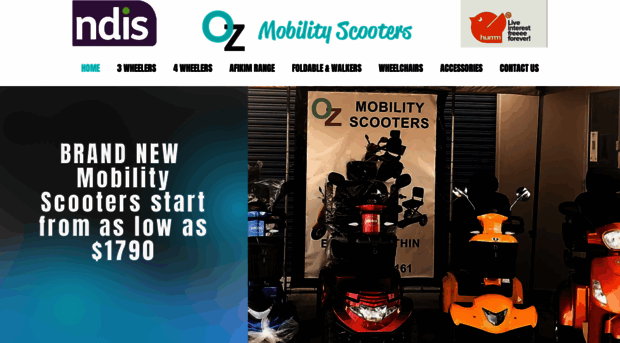 ozmobilityscooters.com.au